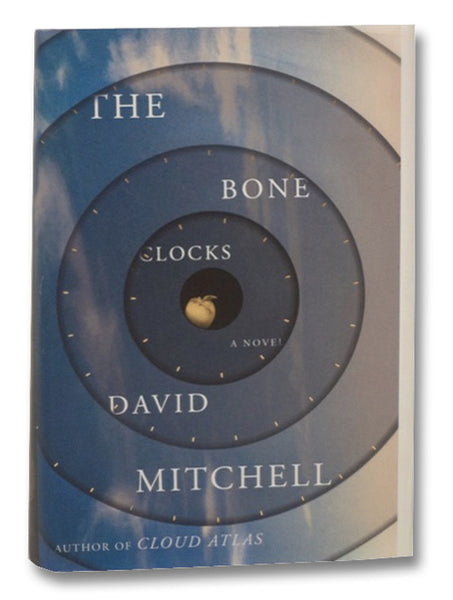 The Bone Clocks