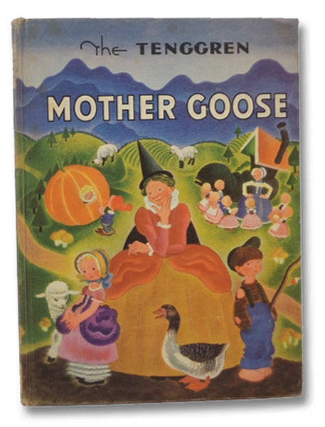 The Tenggren Mother Goose