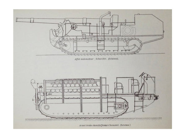 Notes on French Ordnance, 1717 to 1936
