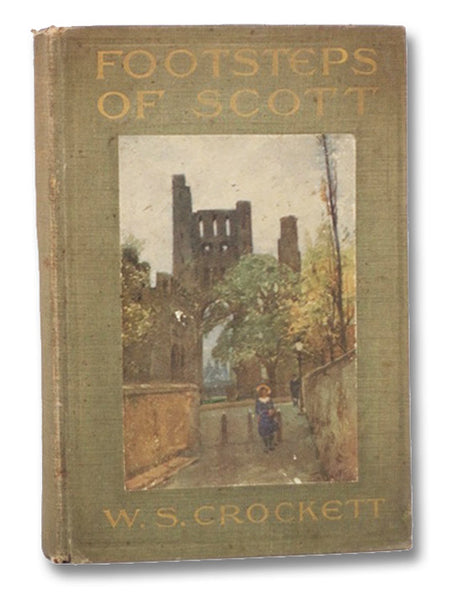 Footsteps of Scott