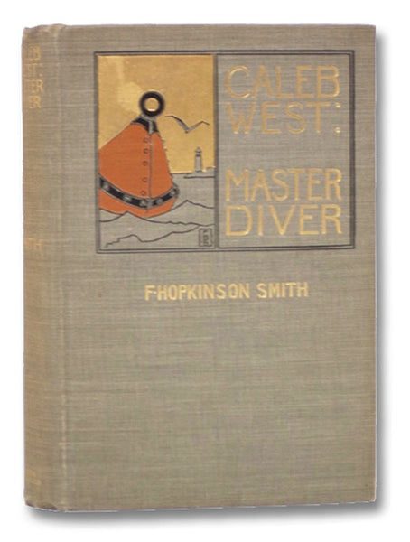 Caleb West, Master Diver
