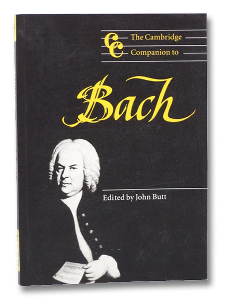 The Cambridge Companion to Bach