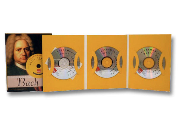 Bach: Everyman's Library-EMI Classics Music Companions