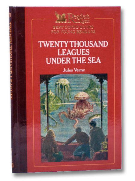 Twenty Thousand Leagues Under the Sea (Reader's Digest Best Loved Book for Young Readers)