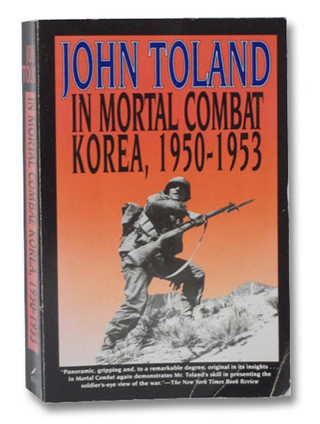 In Mortal Combat: Korea, 1950-1953