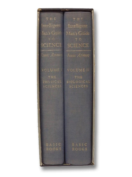 The Intelligent Man's Guide to Science