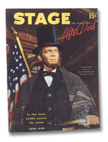 Stage After Dark Magazine: June 1939