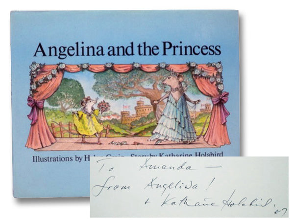 Angelina and the Princess