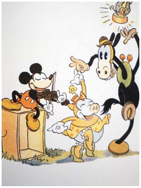 Walt Disney's Adventures of Mickey Mouse