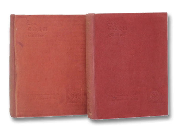 Barnaby Rudge (Gadshill Edition 2-Volume Set)