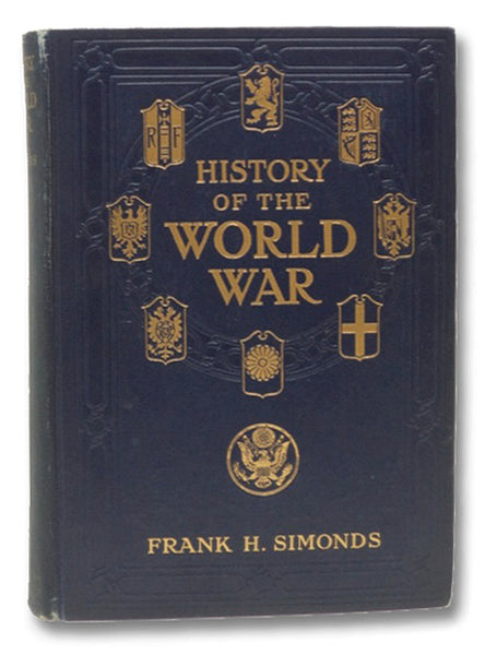 History of the World War, in Five Volumes