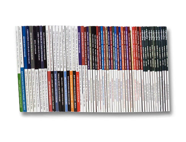 The Linking Ring (Set of 57 Volumes from 2003 through 2015, Non-Continuous Run)