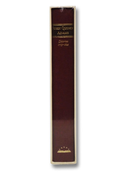 Diaries, 1779-1821 (Library of America 5) [John Quincy Adams]