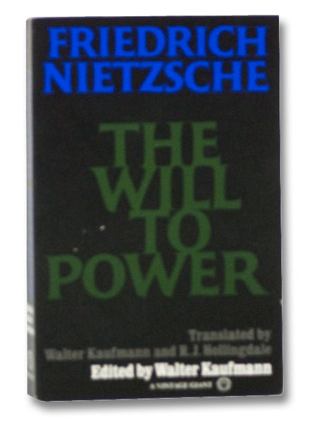 The Will to Power