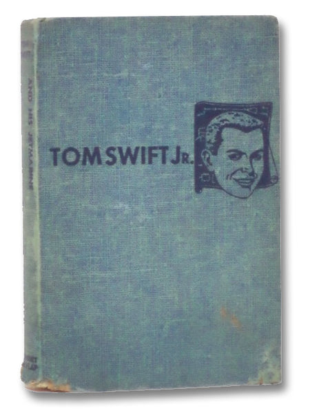Tom Swift and His Jetmarine (The New Tom Swift Jr. Adventures, No. 2)