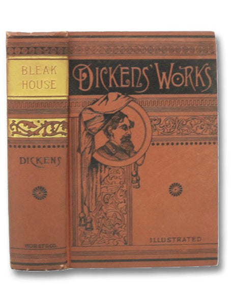 Bleak House (Dickens' Works, Illustrated)