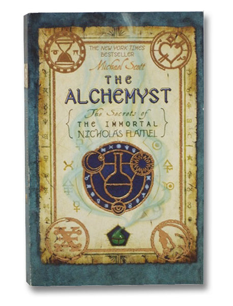 The Alchemyst: The Secrets of the Immortal Nicholas Flamel