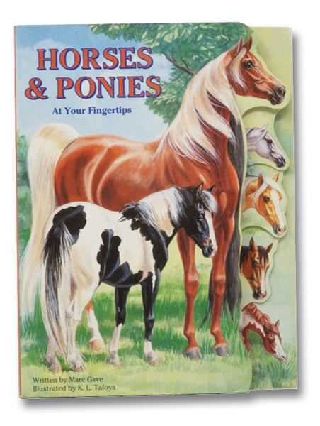 Horses & Ponies (At Your Fingertips)