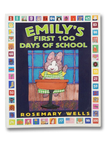 Emily's First 100 Days of School