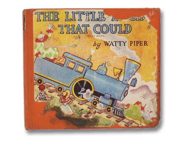 The Little Engine That Could (Silver Anniversary Edition)