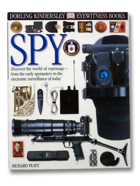 Spy (DK Eyewitness Books)