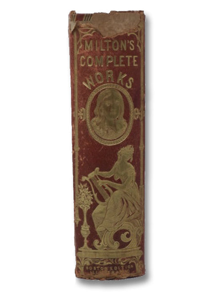 The Poetical Works of John Milton (Boston Edition)