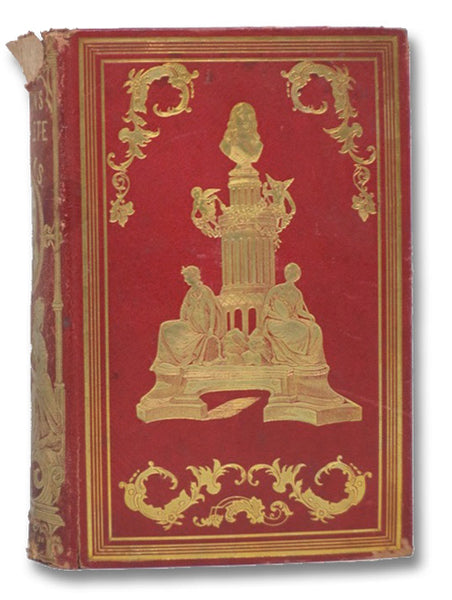 The Poetical Works of John Milton (Boston Edition)