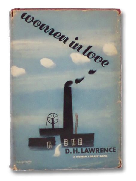 Women in Love (The Modern Library of the World's Best Books ML 68)