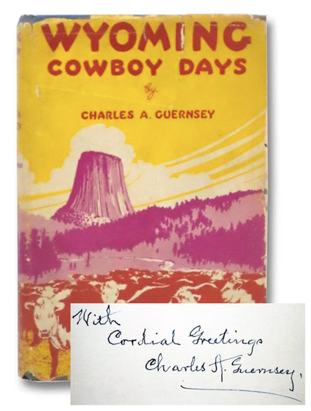 Wyoming Cowboy Days