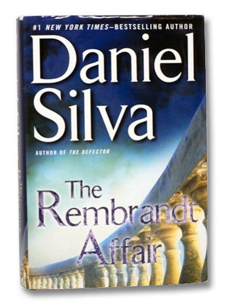 The Rembrandt Affair (Gabriel Allon)