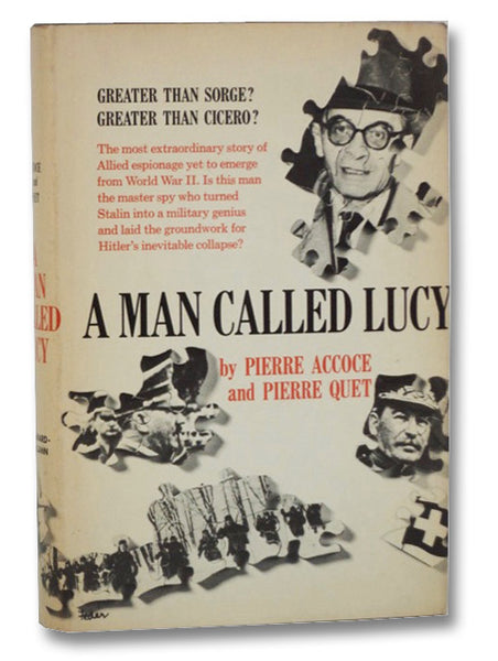 A Man Called Lucy, 1939-1945
