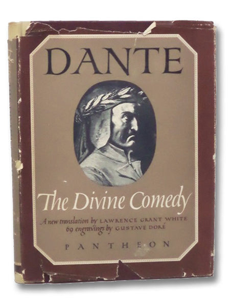 The Divine Comedy: The Inferno, Purgatorio and Paradiso - A New Translation into English Blank Verse