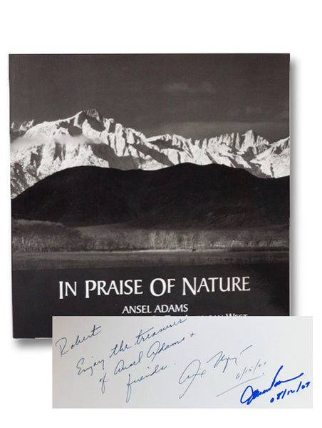 In Praise of Nature: Ansel Adams and Photographers of the American West