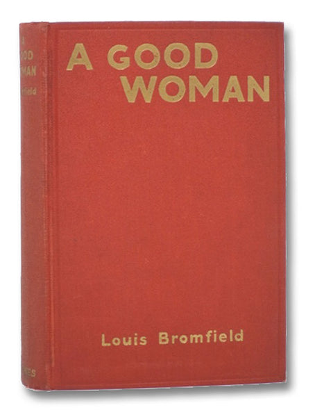 A Good Woman