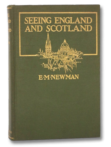 Seeing England and Scotland