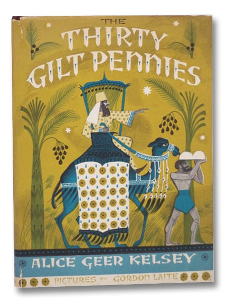 The Thirty Gilt Pennies