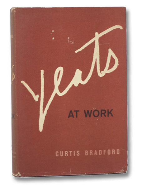 Yeats at Work
