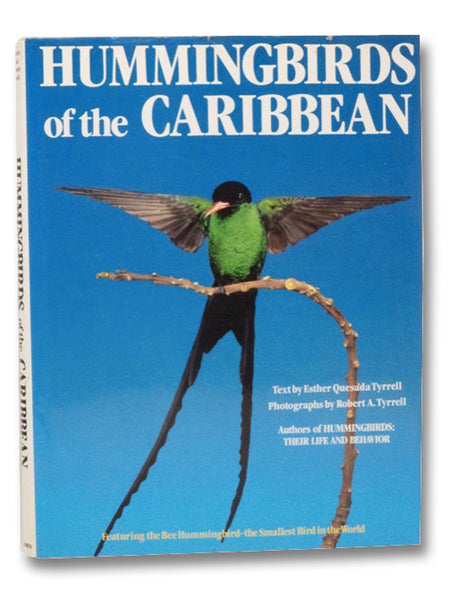 Hummingbirds of the Caribbean (Featuring the Bee Hummingbird - the Smallest Bird in the World)