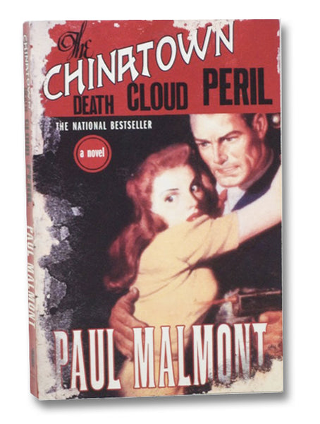 The Chinatown Death Cloud Peril: A Novel