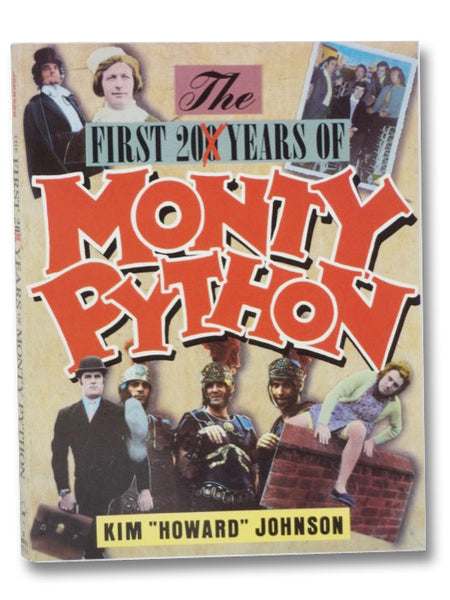 The First 20 Years of Monty Python