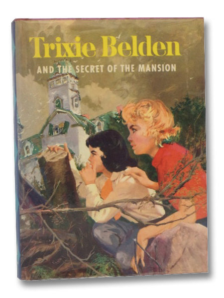 Trixie Belden and the Secret of the Mansion
