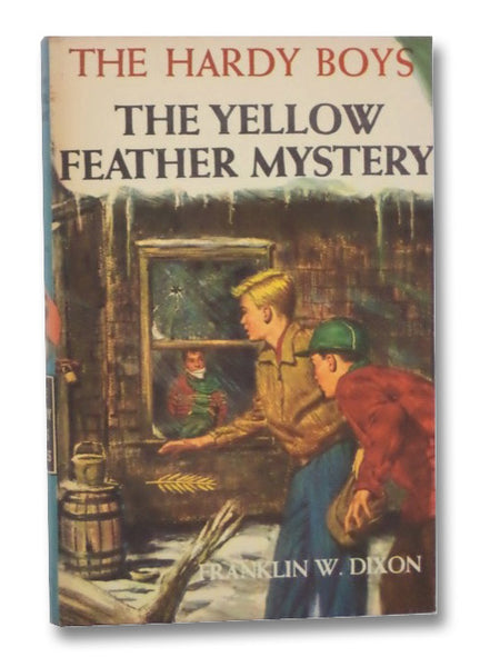 The Yellow Feather Mystery (The Hardy Boys Mystery Stories, No. 33)