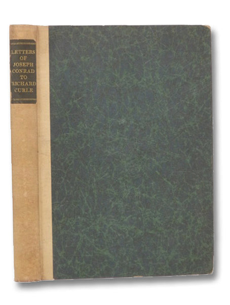 Letters: Joseph Conrad to Richard Curle