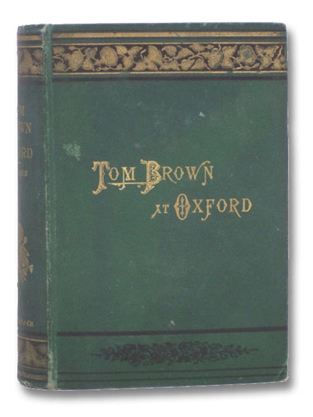 Tom Brown at Oxford