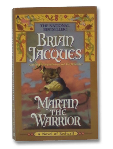 Martin the Warrior (The Redwall Series, Book 6)
