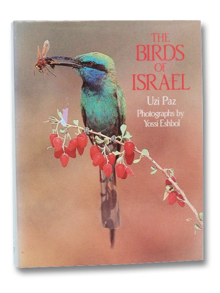 The Birds of Israel