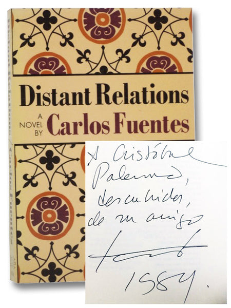 Distant Relations: A Novel
