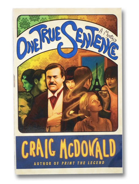 One True Sentence: A Mystery