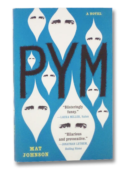 Pym: A Novel