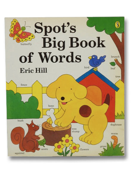 Spot's Big Book of Words